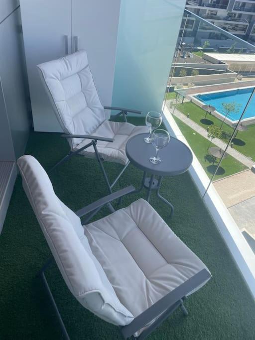 Apartamento Cervantino Alcalá de Henares Exterior foto